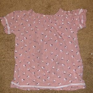 Chelsea and Violet Girls - Blouse